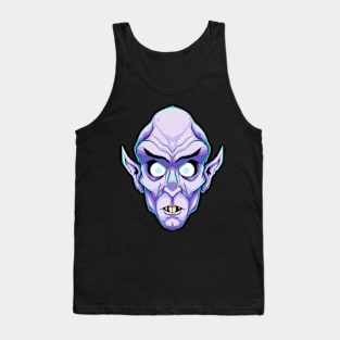 Nosferatu Tank Top